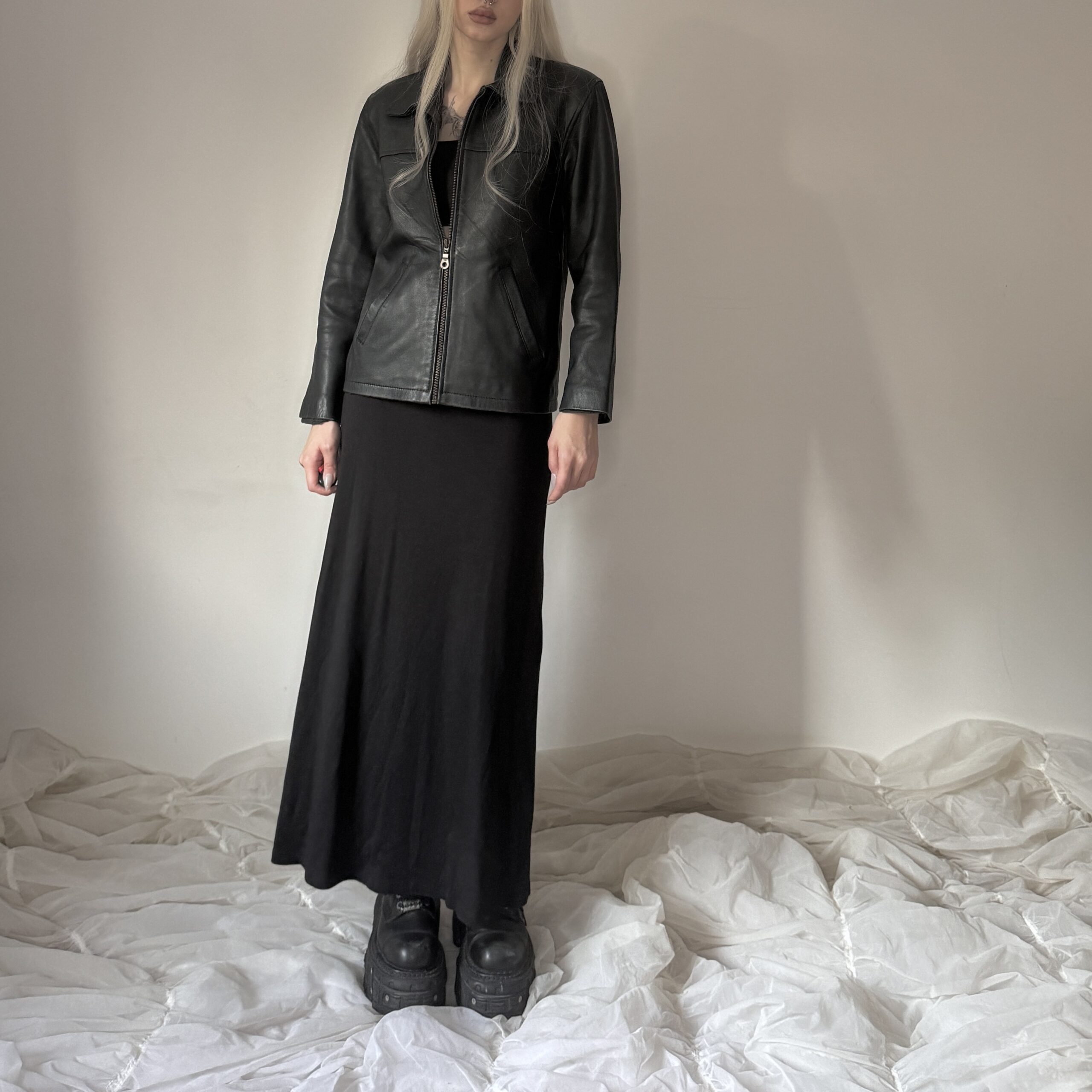 LEATHER JACKET - Obrázek 3