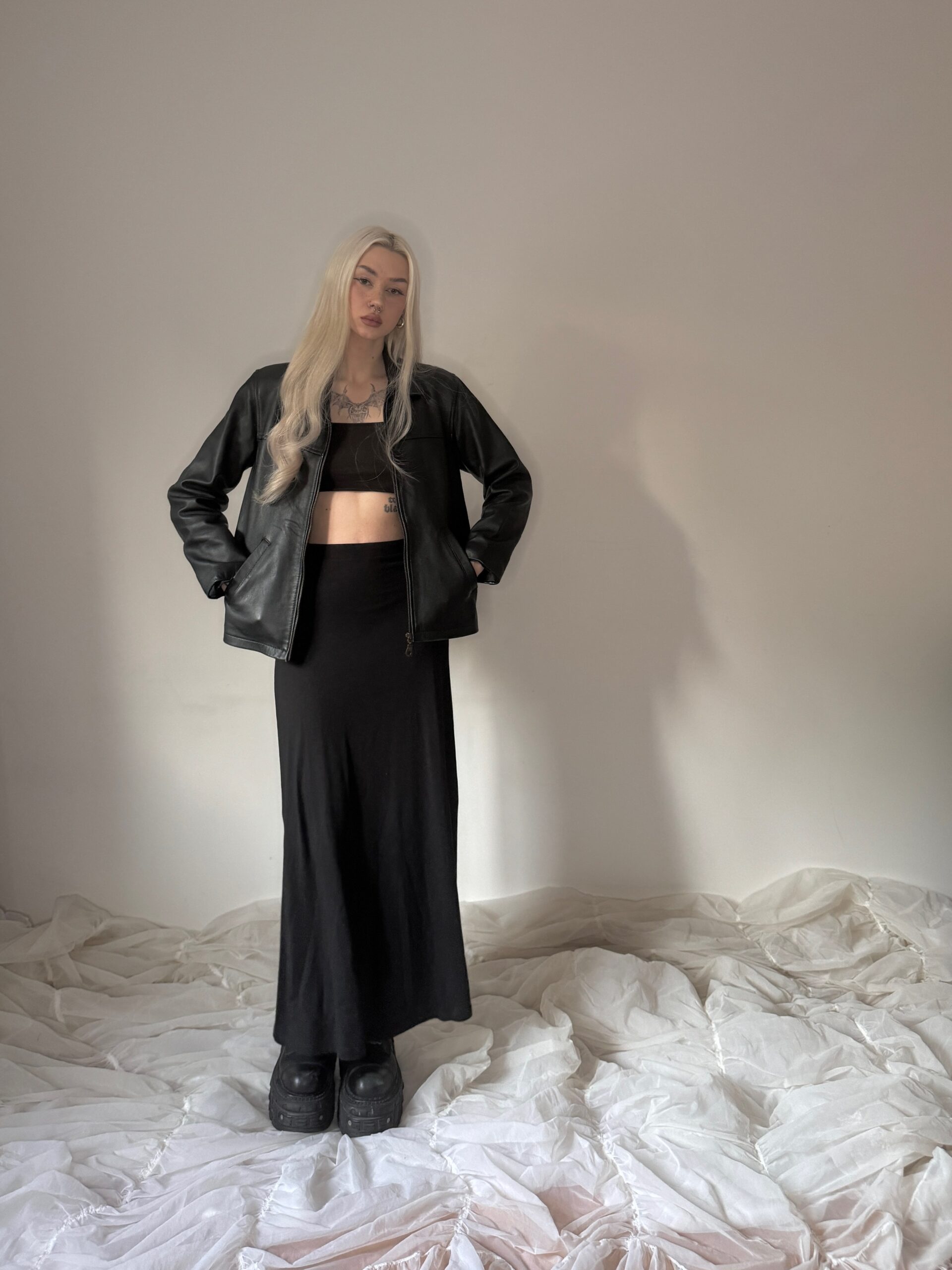 LEATHER JACKET - Obrázek 5