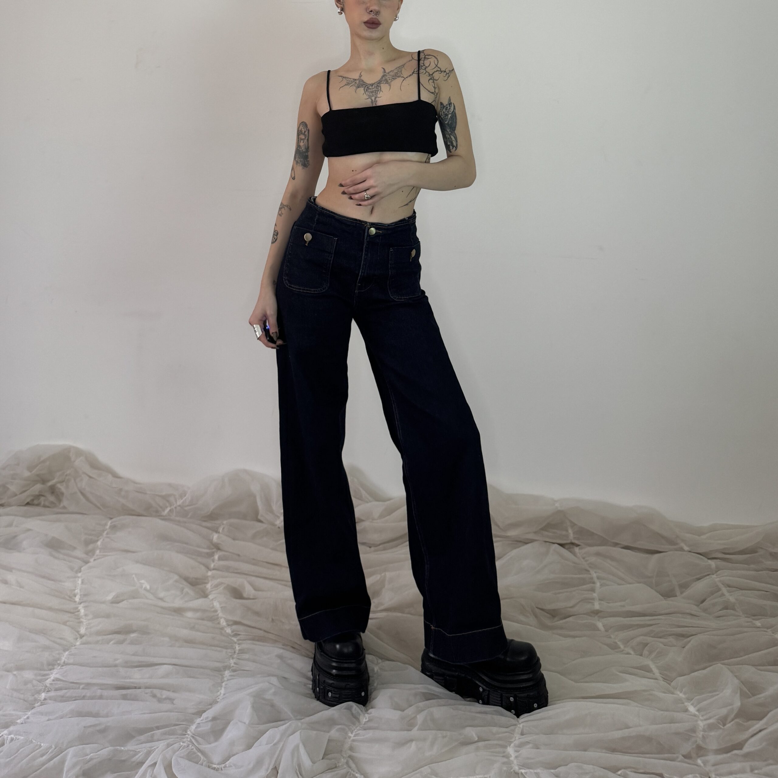 STRADIVARIUS JEANS - Obrázek 5