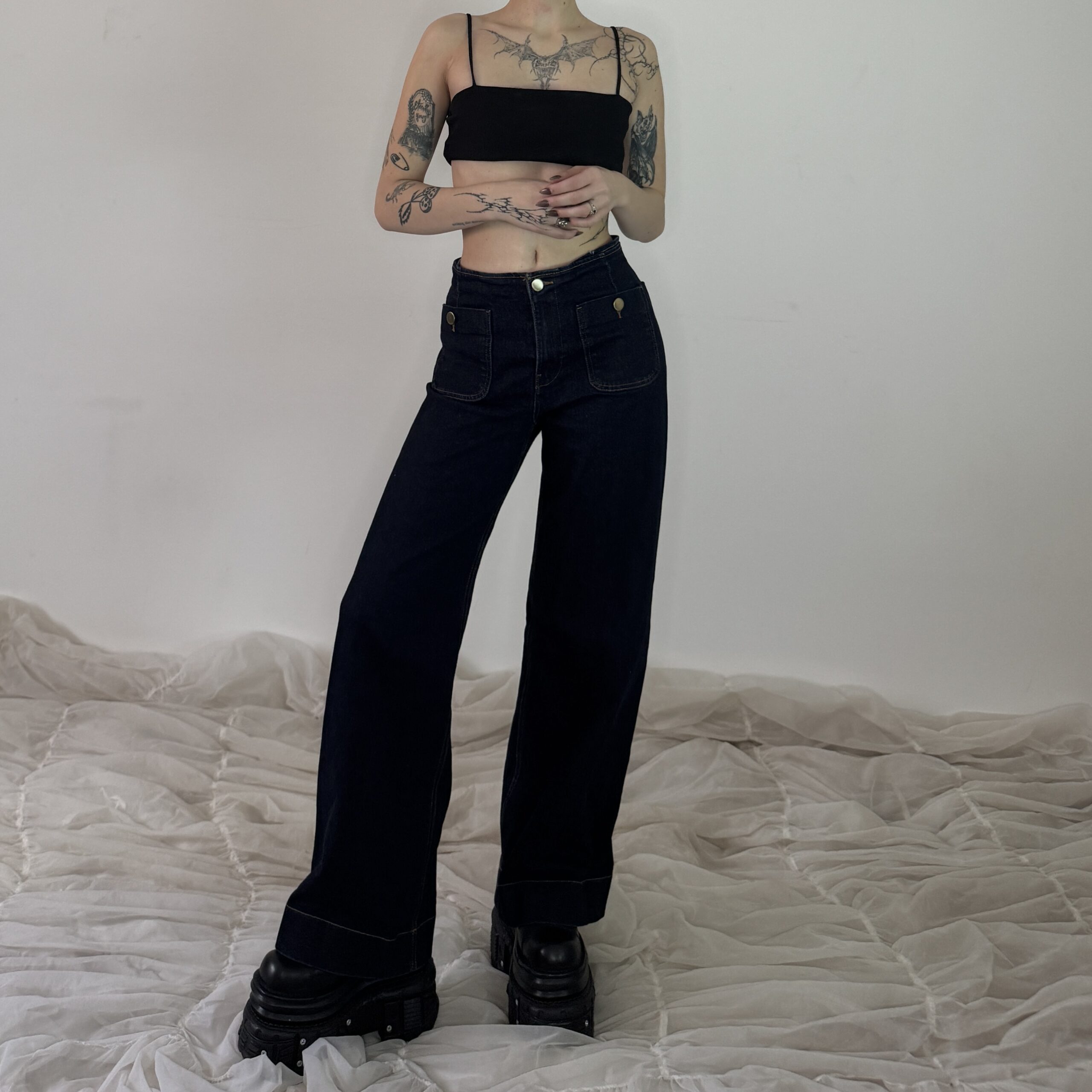 STRADIVARIUS JEANS