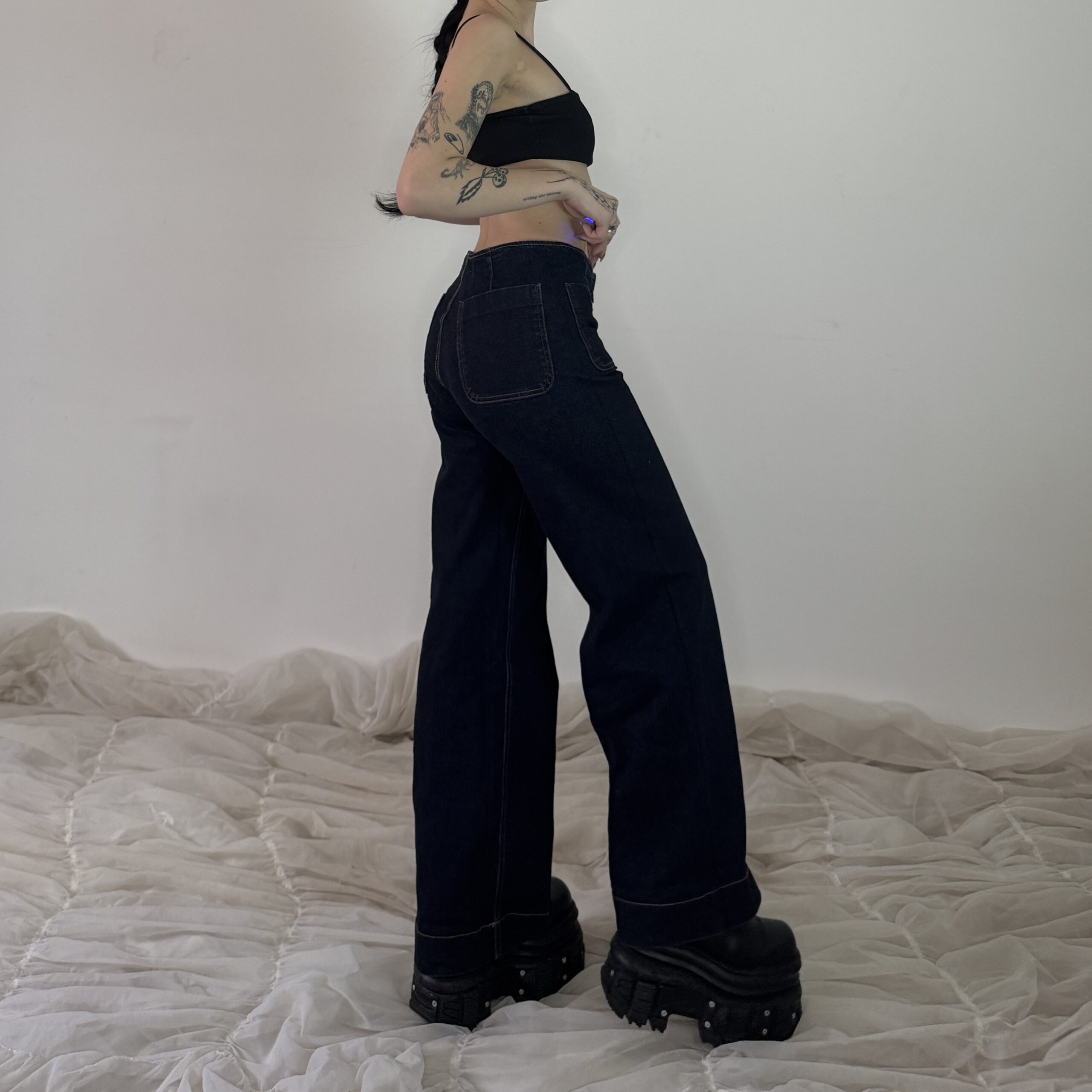 STRADIVARIUS JEANS - Obrázek 6