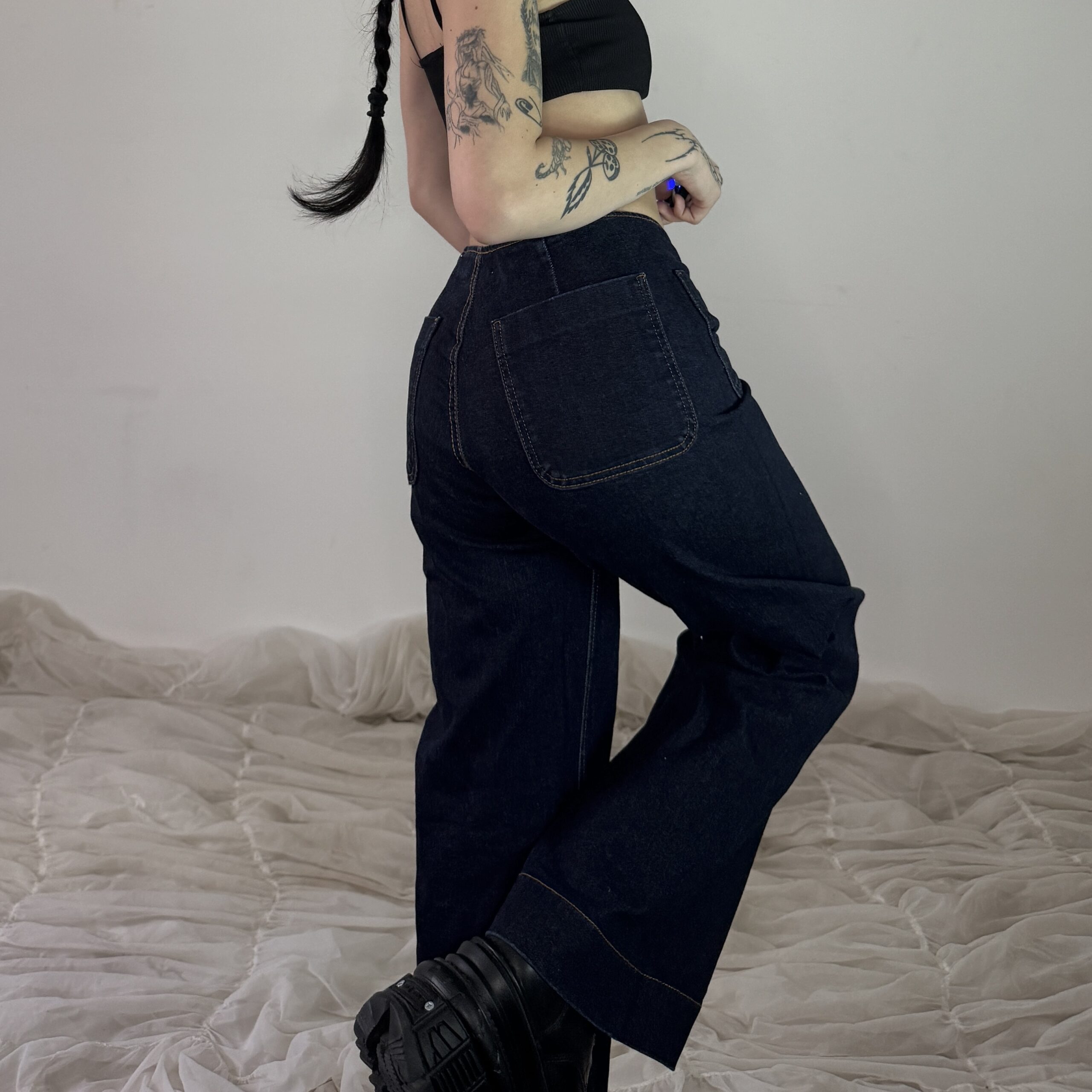 STRADIVARIUS JEANS - Obrázek 2