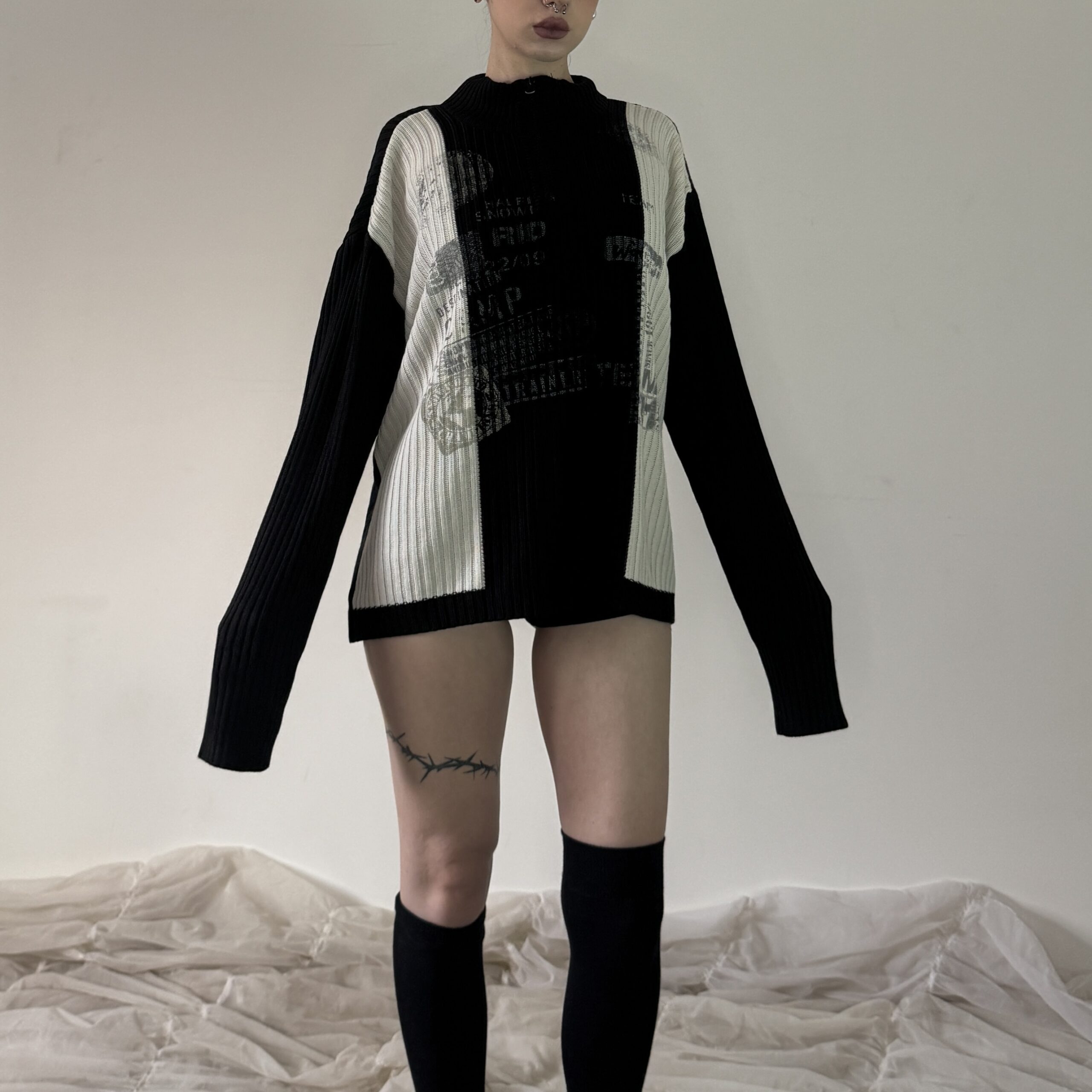 UNISEX SWEATER - Obrázek 2