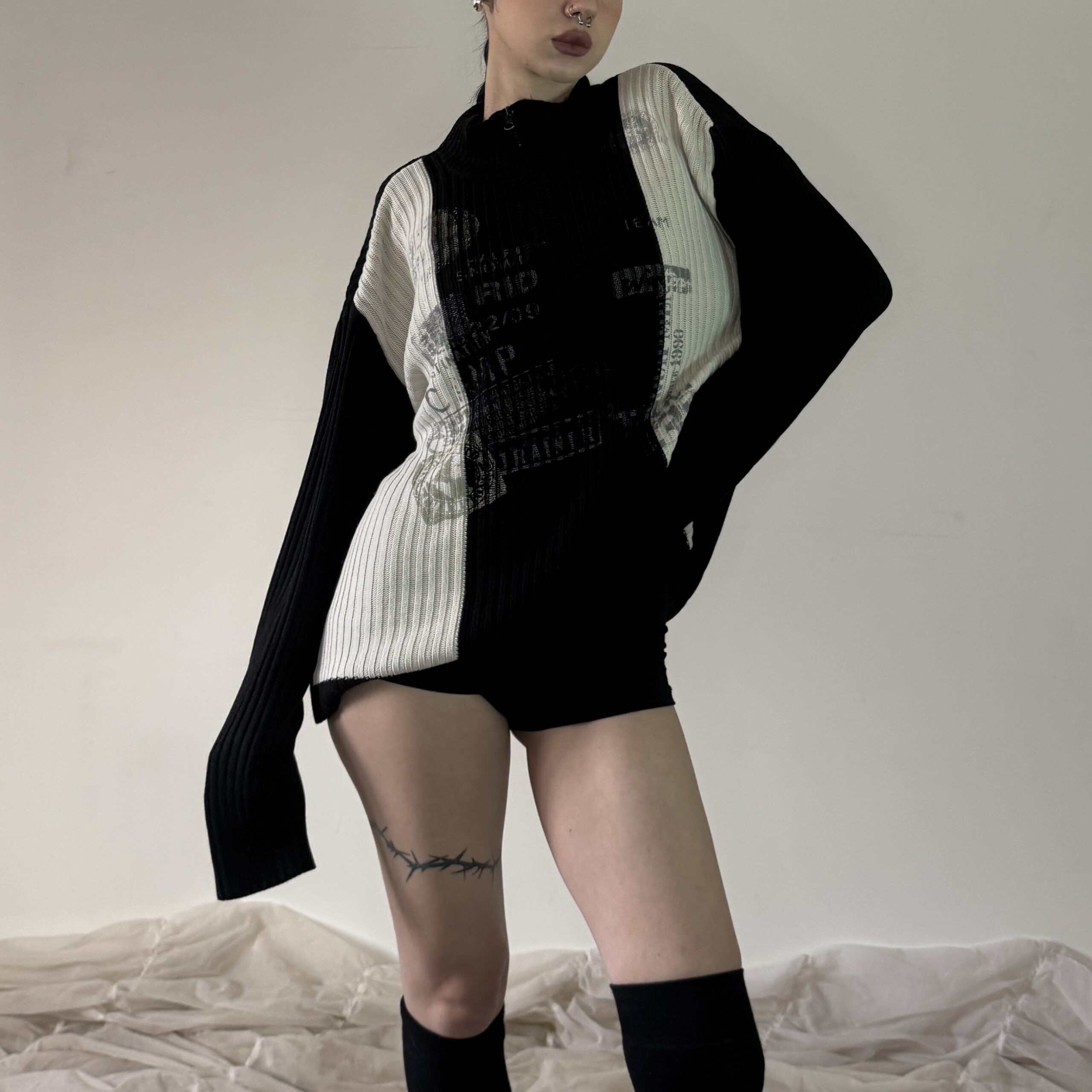 UNISEX SWEATER - Obrázek 4