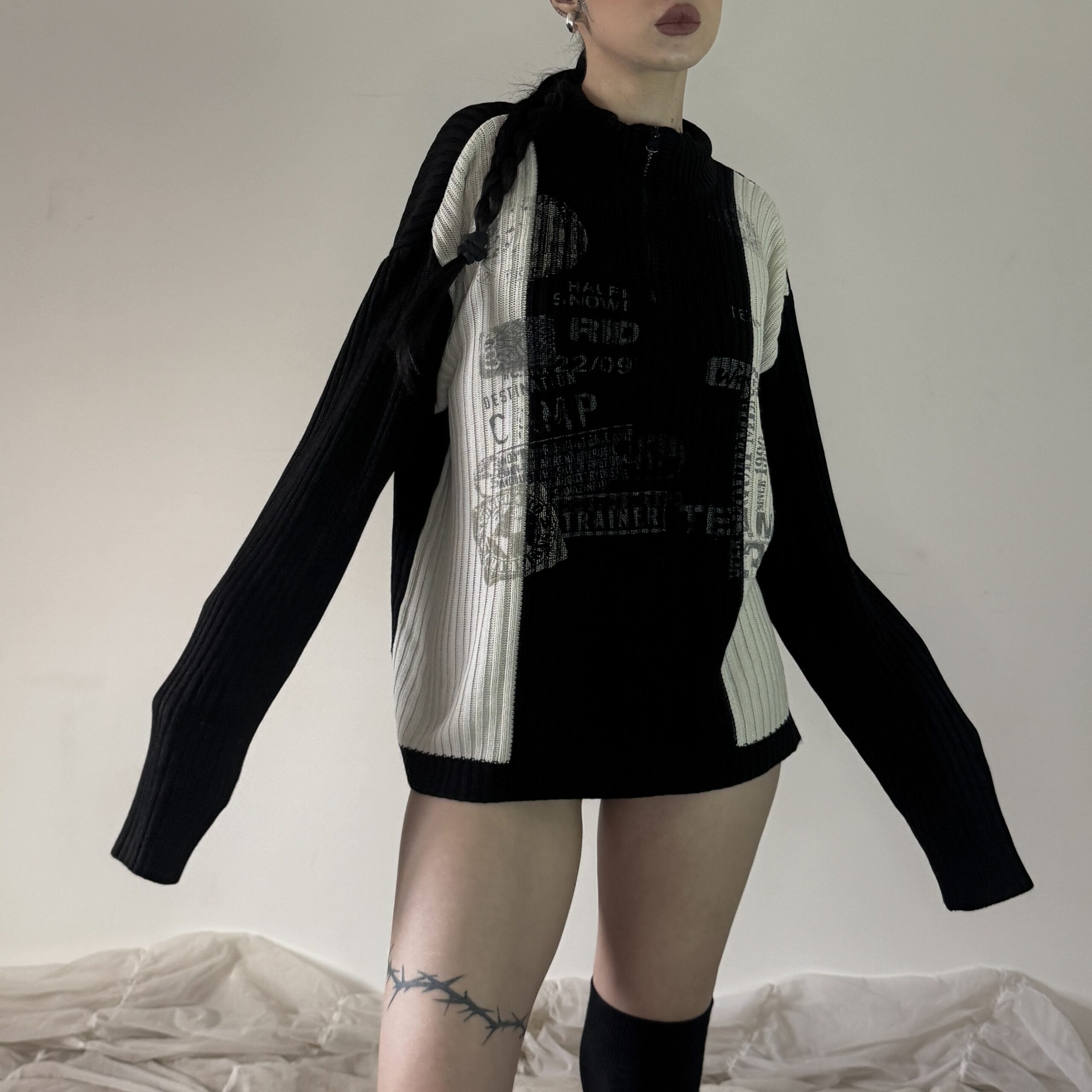 UNISEX SWEATER - Obrázek 5