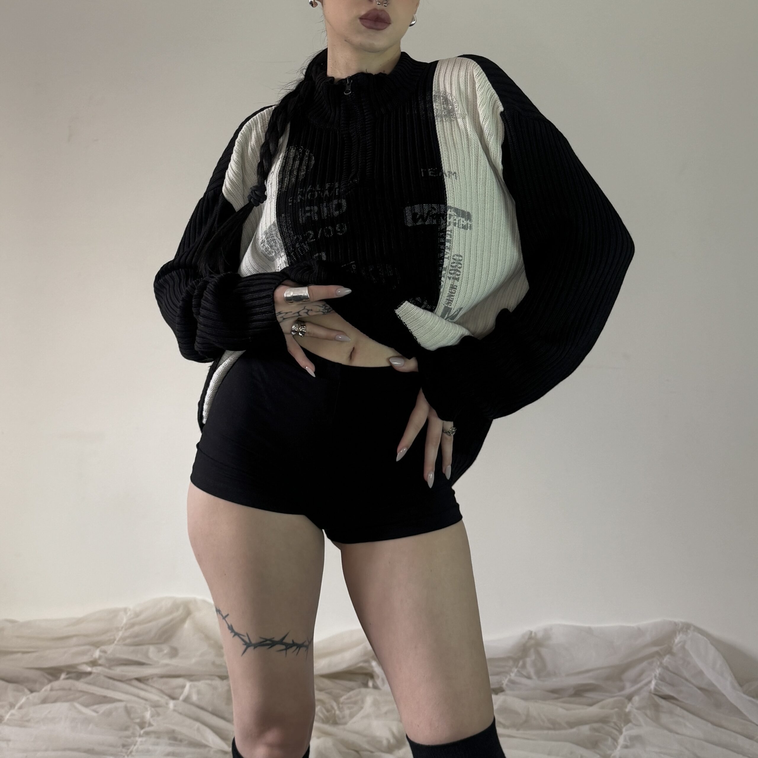 UNISEX SWEATER - Obrázek 6