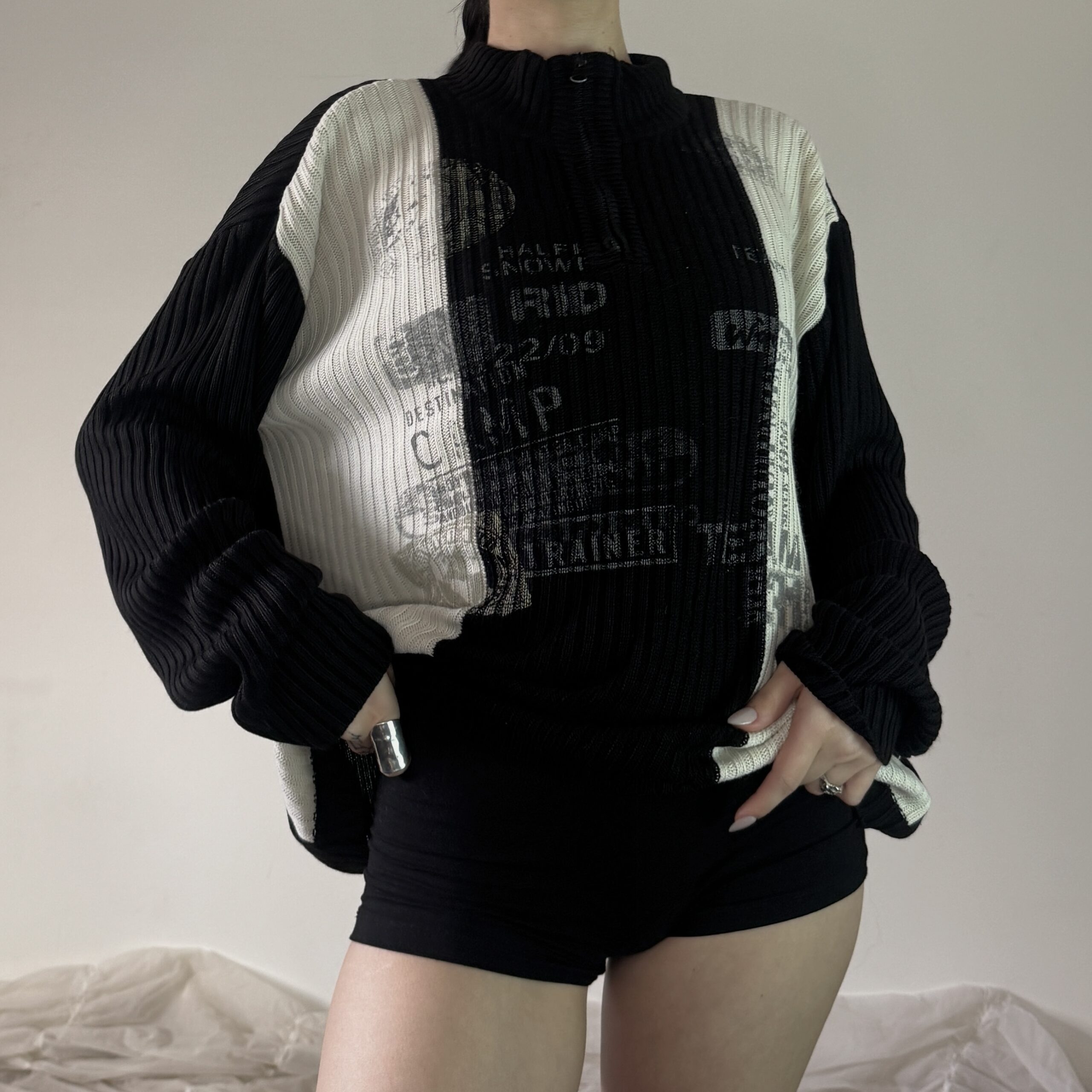 UNISEX SWEATER - Obrázek 7