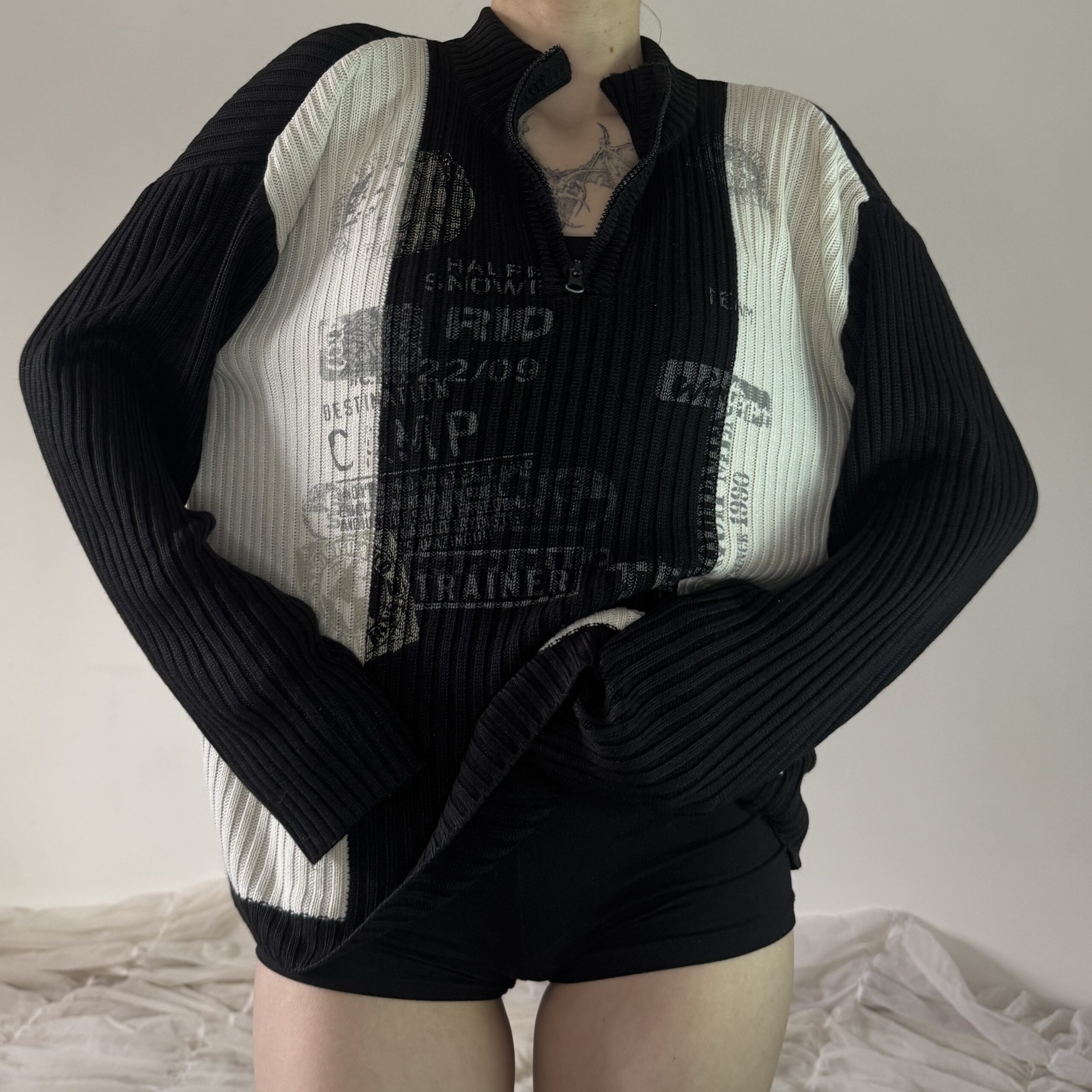 UNISEX SWEATER - Obrázek 8