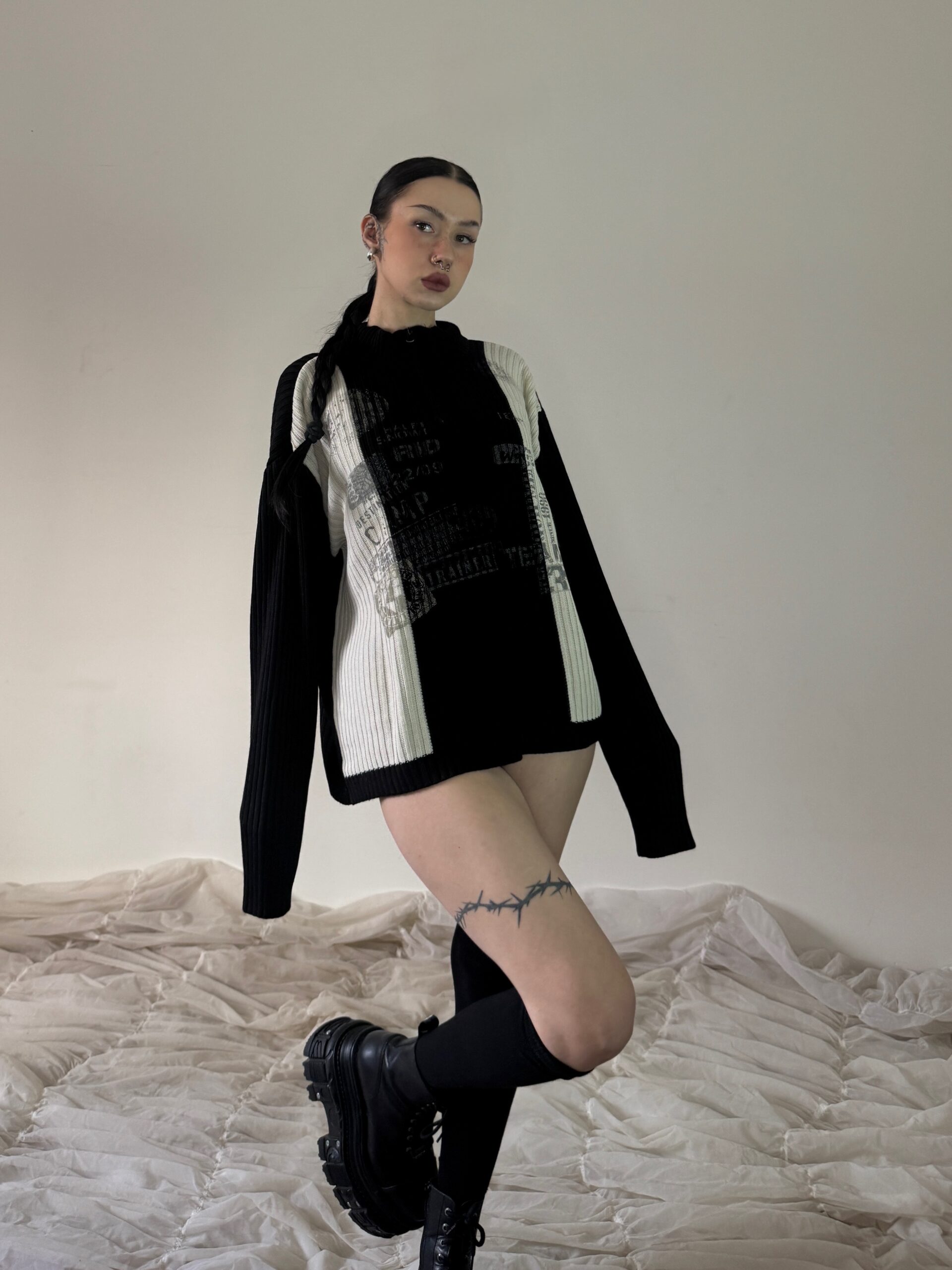 UNISEX SWEATER - Obrázek 3