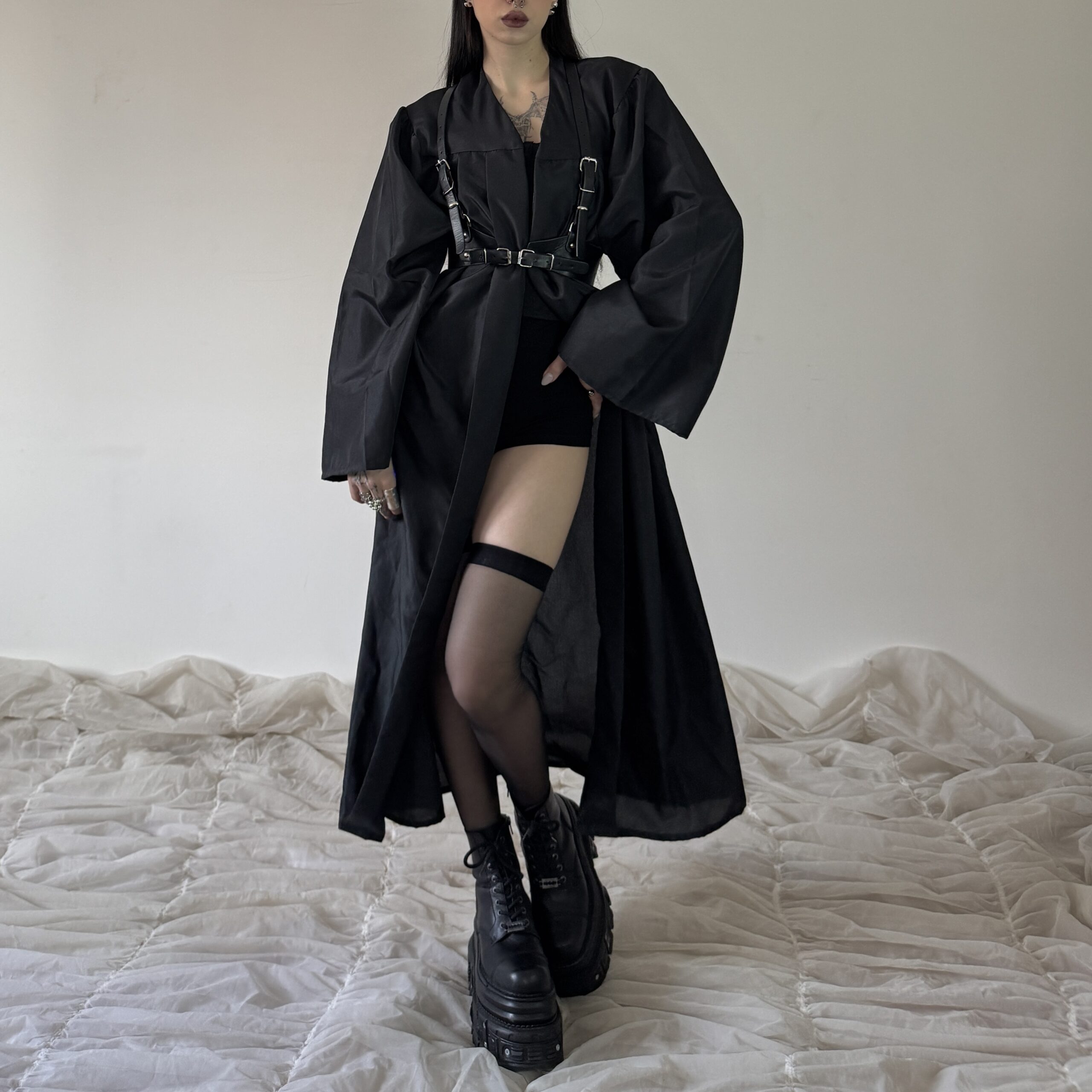 BLACK COAT