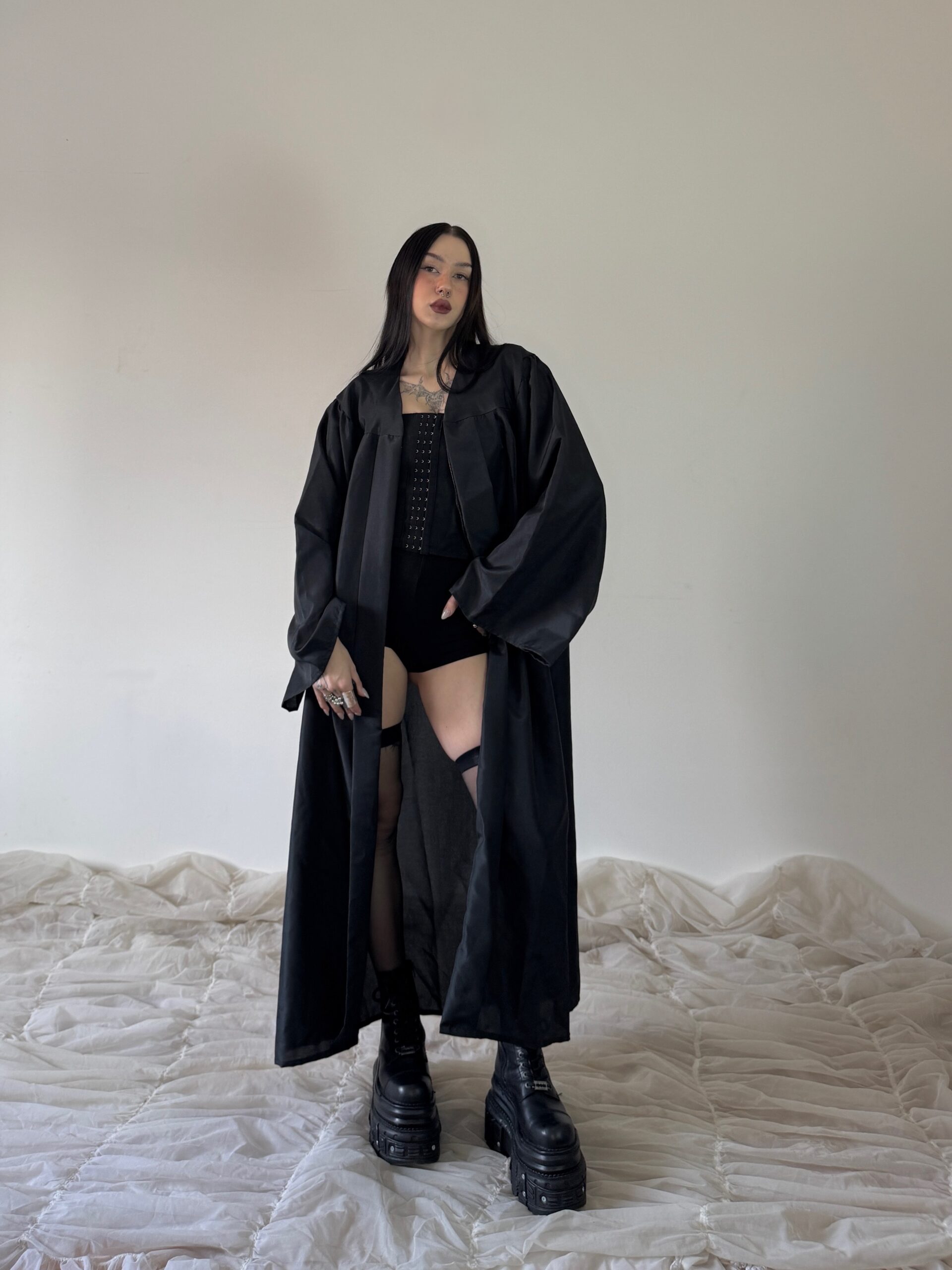 BLACK COAT - Obrázek 11