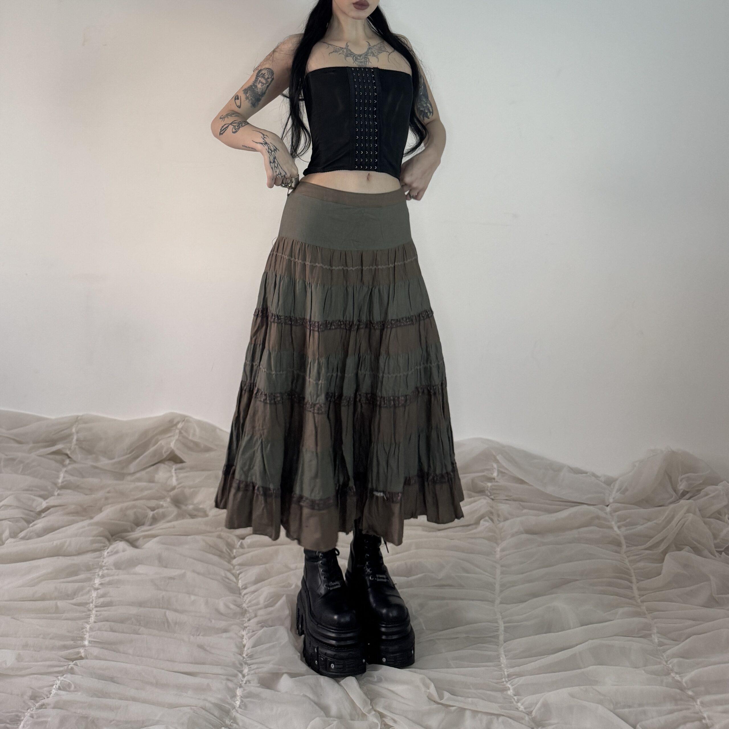 MAXI SKIRT - Obrázek 6