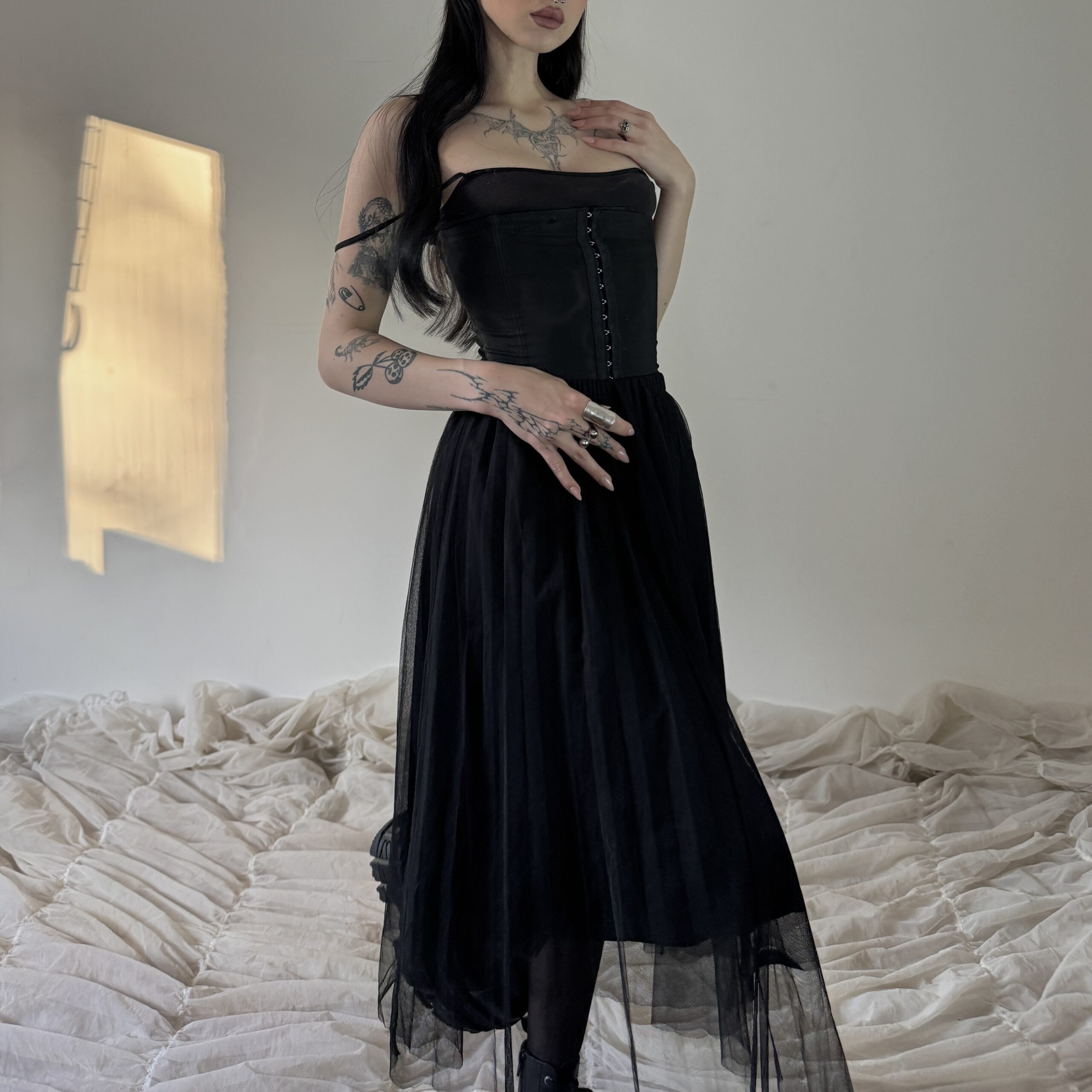 BLACK SKIRT - Obrázek 10